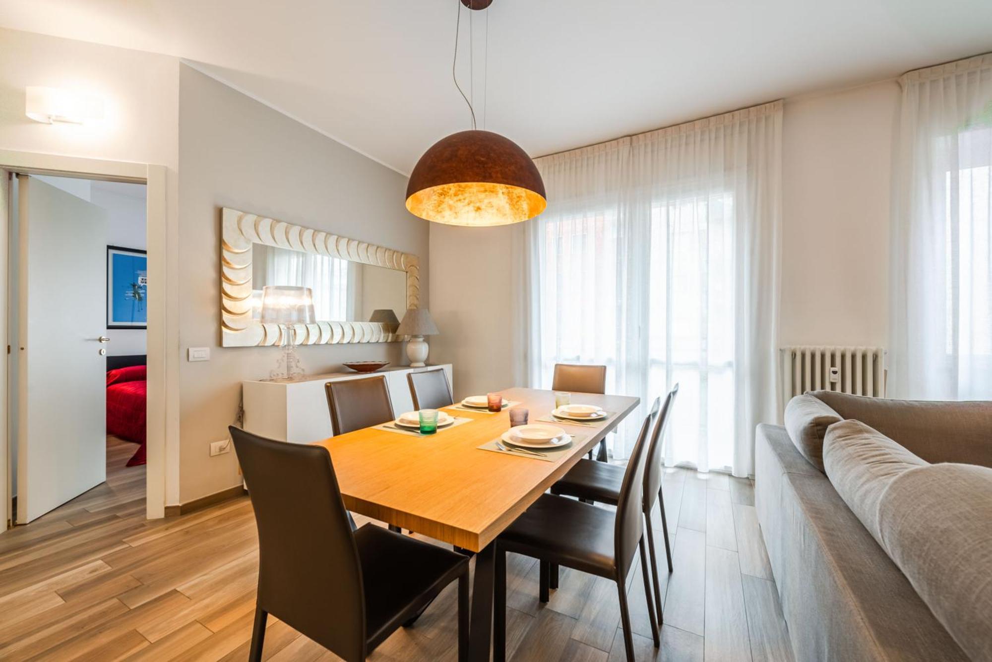 Appartamento Caseospitali - Casa Titus, Moderno E Luminoso Per 5 *