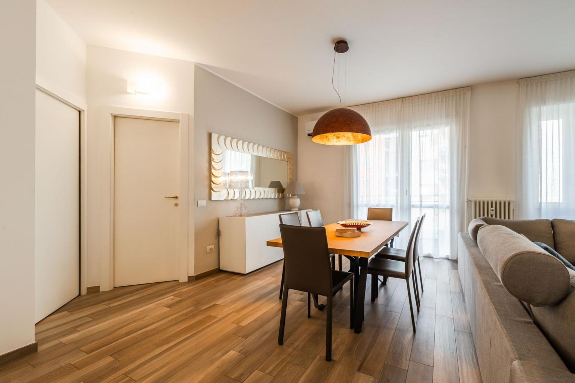 Caseospitali - Casa Titus, Moderno E Luminoso Per 5 Appartamento *