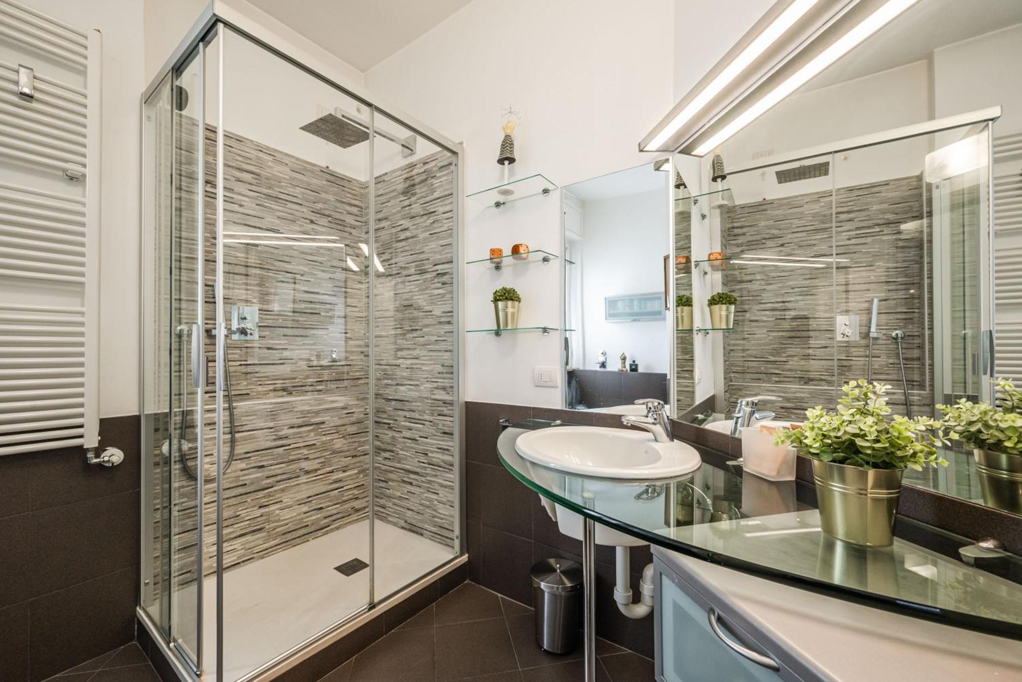 Caseospitali - Casa Titus, Moderno E Luminoso Per 5 * Milano