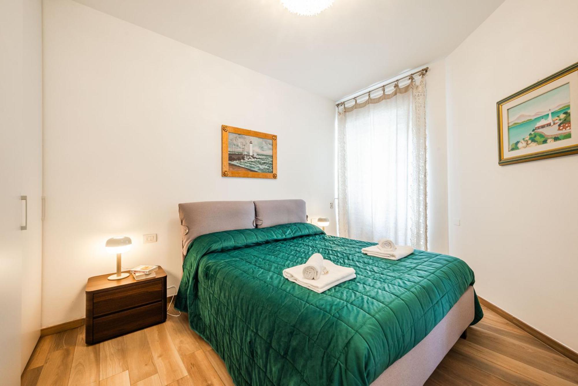 Caseospitali - Casa Titus, Moderno E Luminoso Per 5 Appartamento