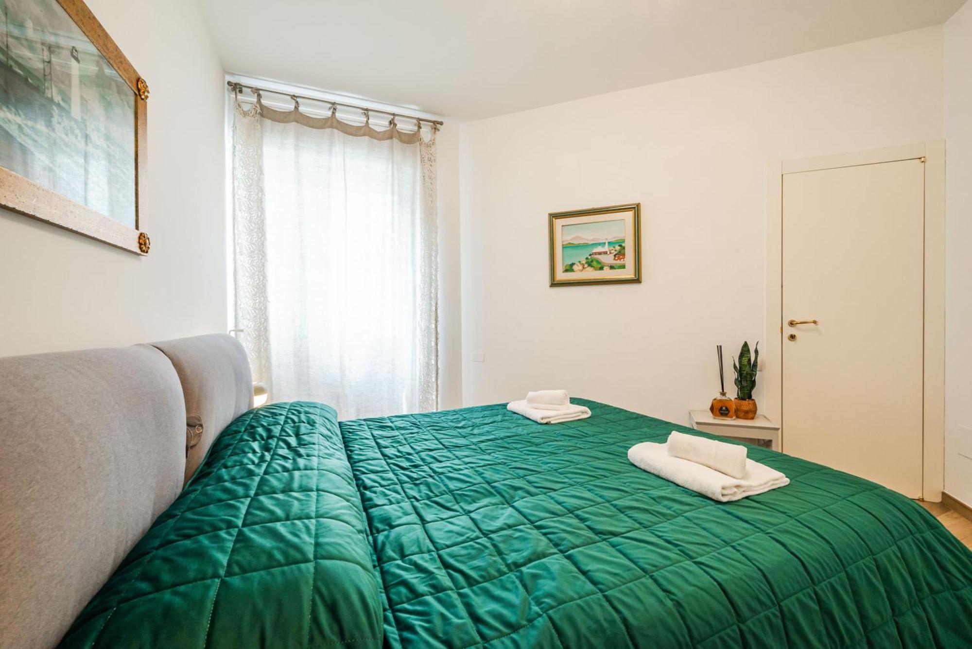 Appartamento Caseospitali - Casa Titus, Moderno E Luminoso Per 5 Milano
